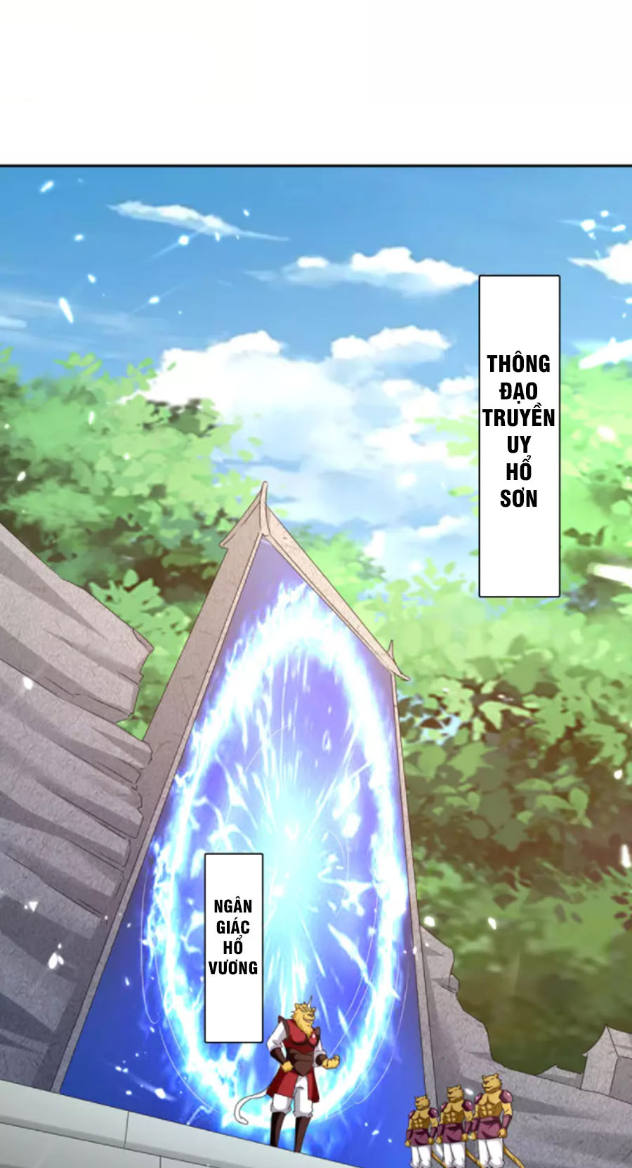 Tối Cường Thăng Cấp Chapter 304 - Hamtruyen.vn