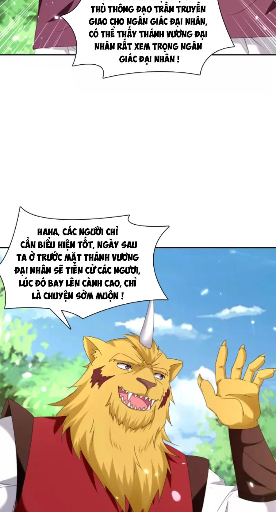 Tối Cường Thăng Cấp Chapter 304 - Hamtruyen.vn