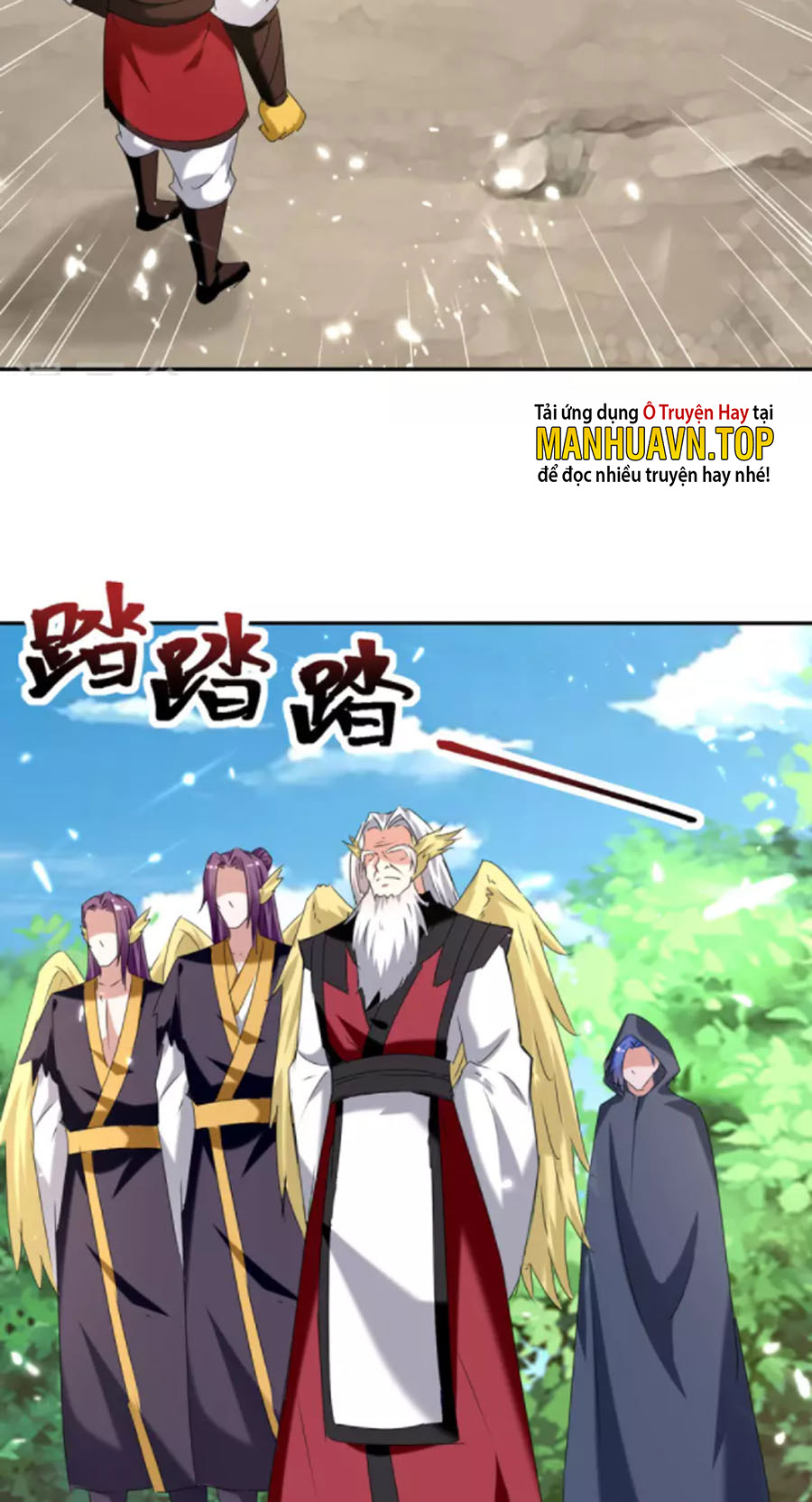 Tối Cường Thăng Cấp Chapter 304 - Hamtruyen.vn