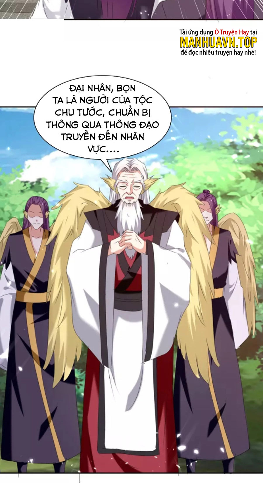 Tối Cường Thăng Cấp Chapter 304 - Hamtruyen.vn