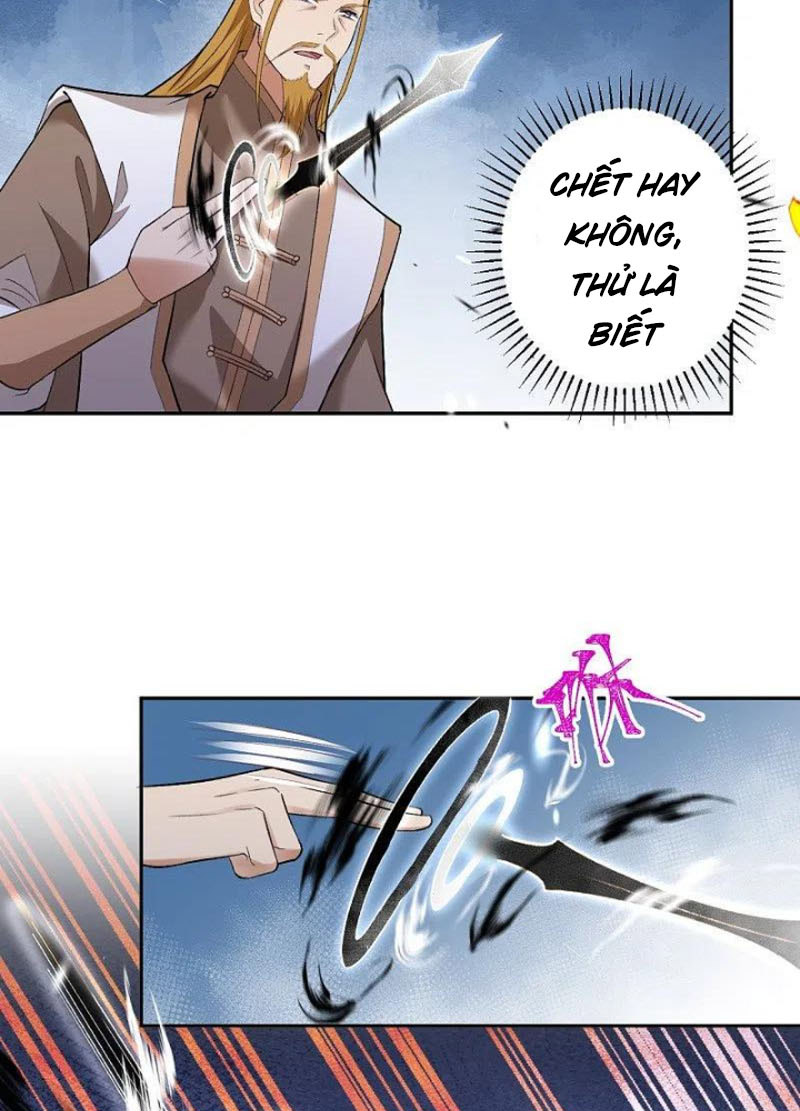 Nghịch Thiên Tà Thần Chapter 467 - Trang 2