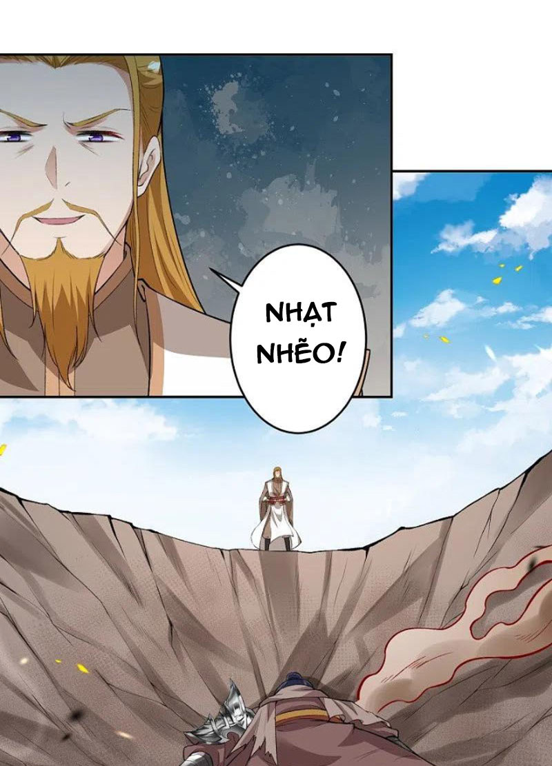 Nghịch Thiên Tà Thần Chapter 467 - Trang 4