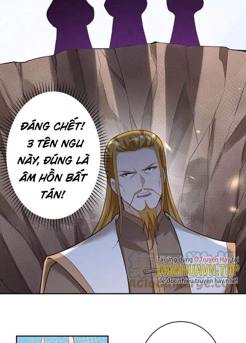 Nghịch Thiên Tà Thần Chapter 467 - Trang 9
