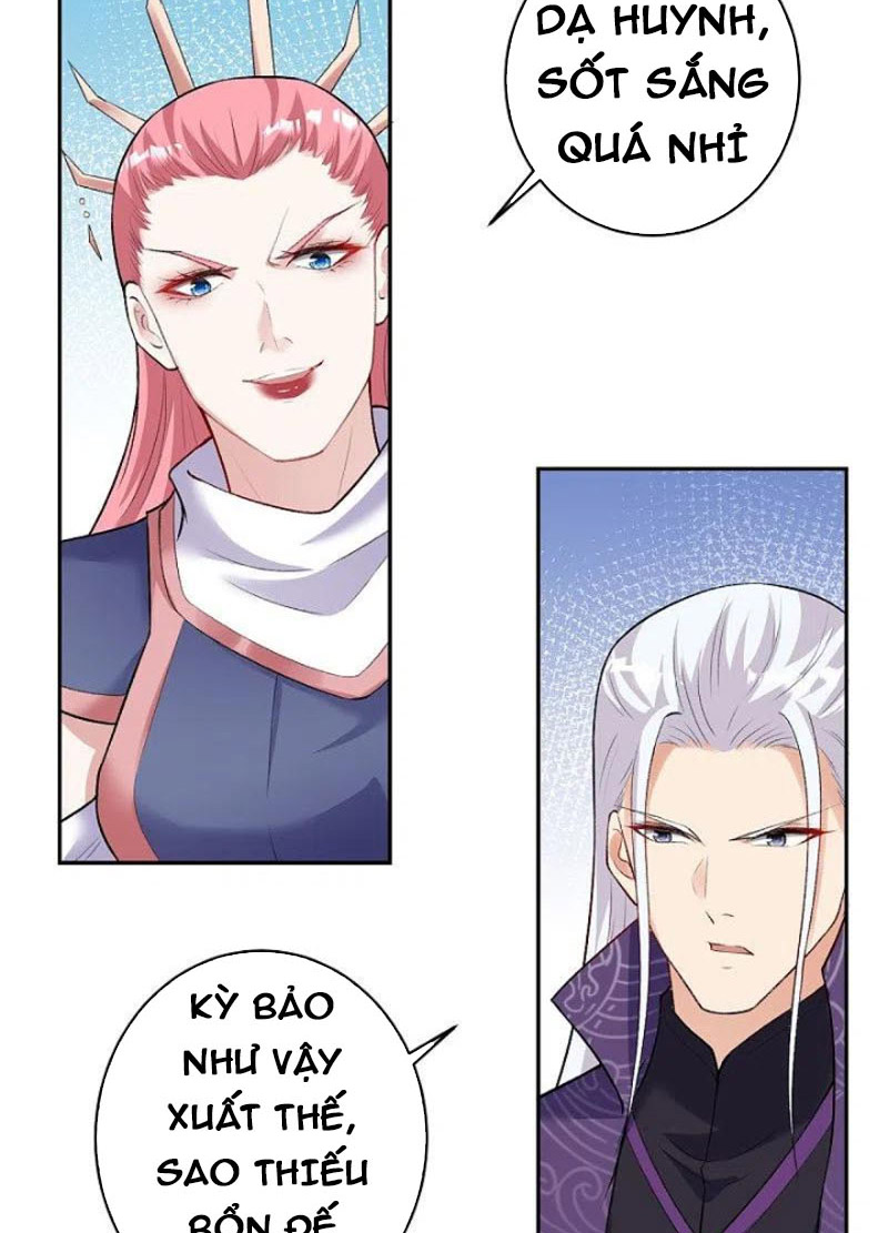 Nghịch Thiên Tà Thần Chapter 467 - Trang 10