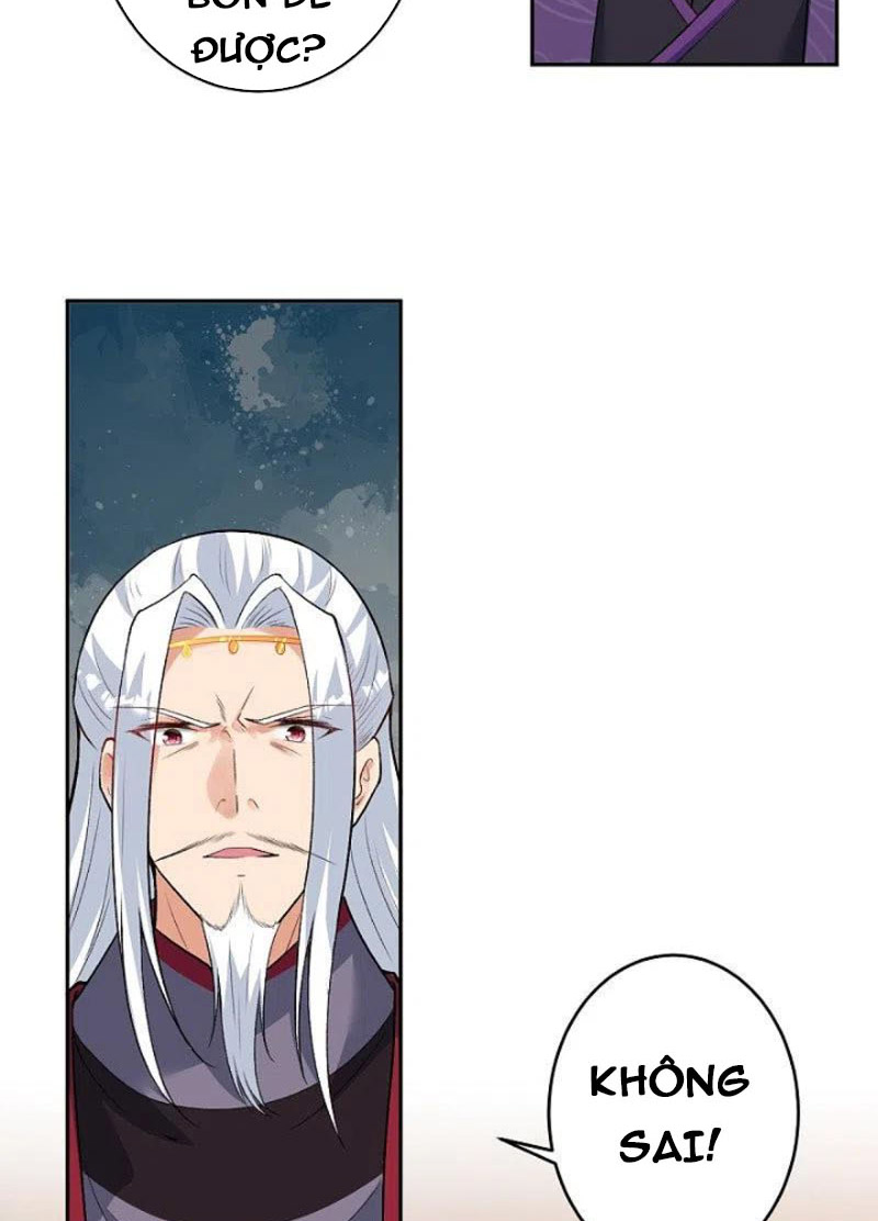 Nghịch Thiên Tà Thần Chapter 467 - Trang 11
