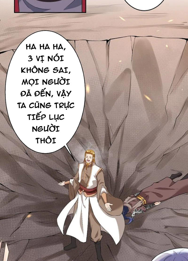 Nghịch Thiên Tà Thần Chapter 467 - Trang 12