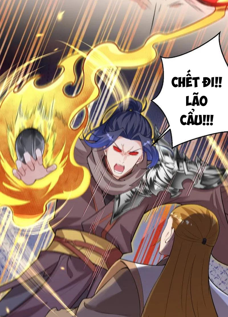 Nghịch Thiên Tà Thần Chapter 467 - Trang 16