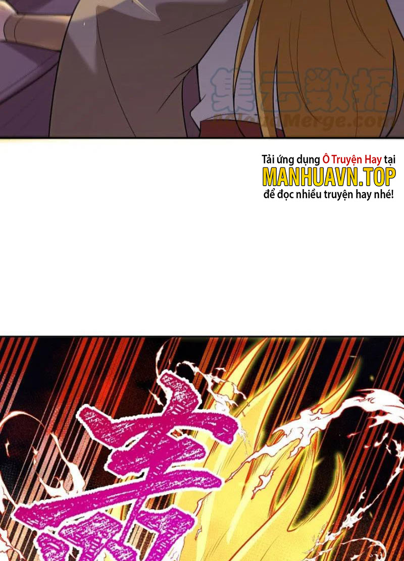 Nghịch Thiên Tà Thần Chapter 467 - Trang 17