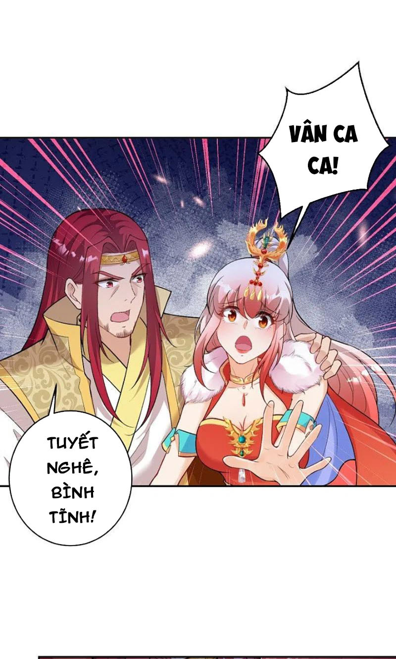 Nghịch Thiên Tà Thần Chapter 467 - Trang 19