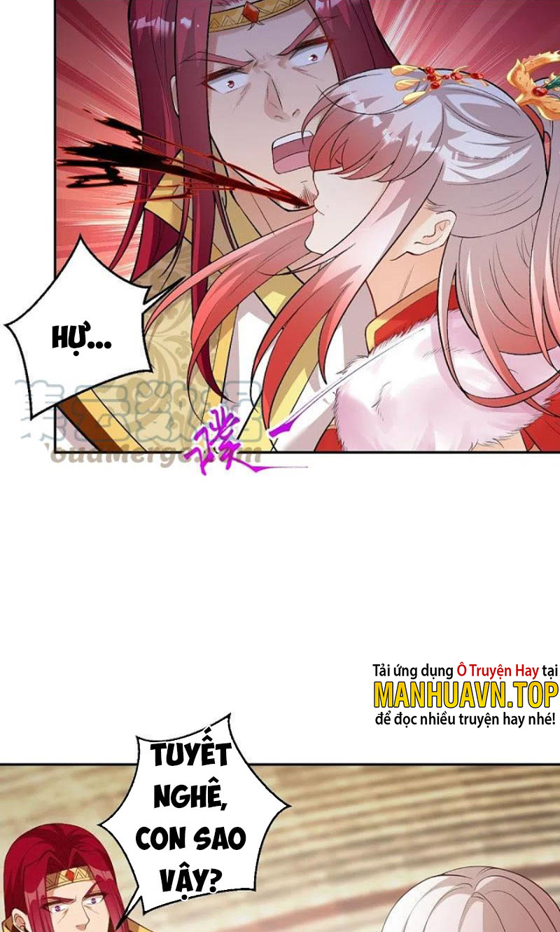 Nghịch Thiên Tà Thần Chapter 467 - Trang 20