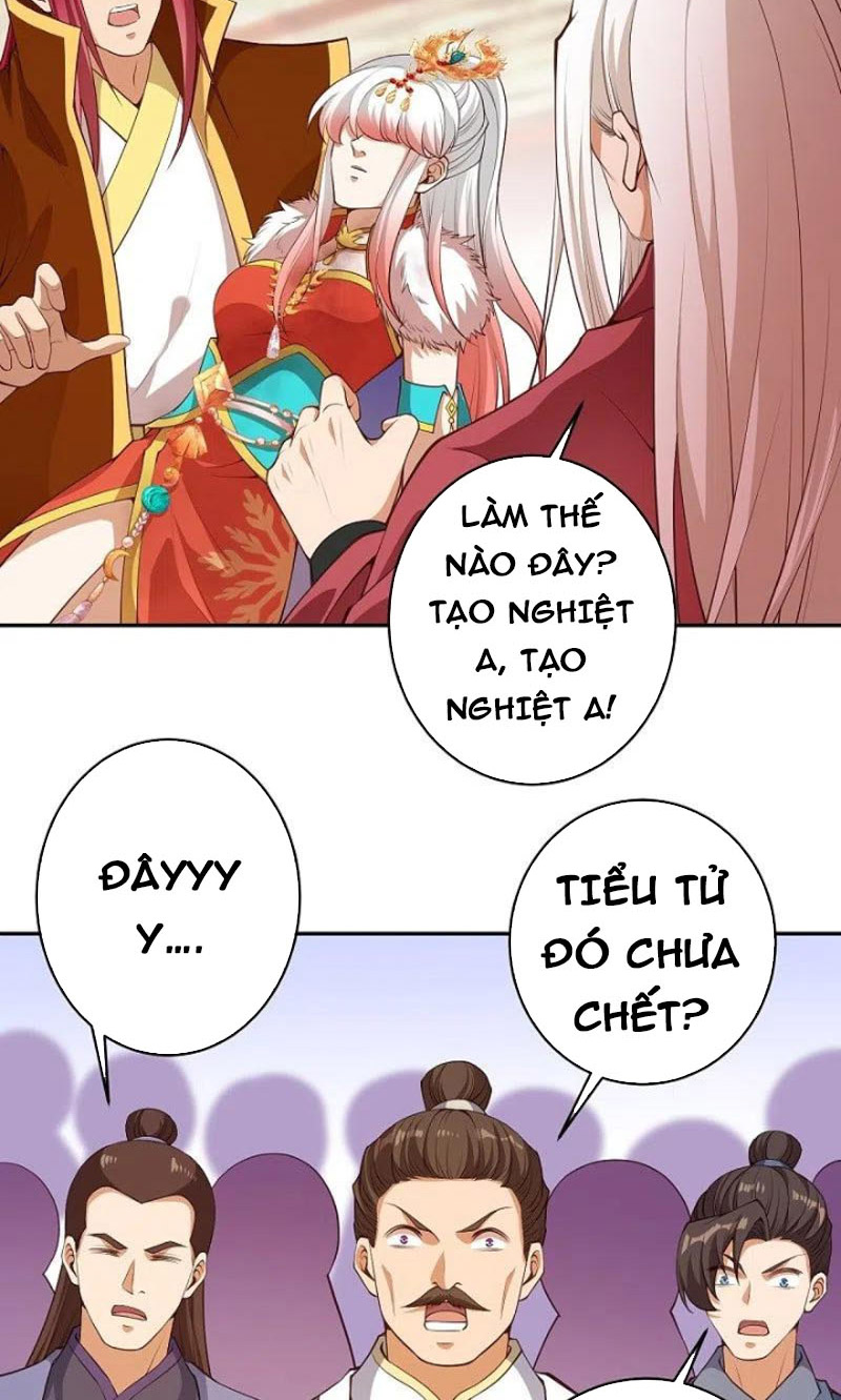 Nghịch Thiên Tà Thần Chapter 467 - Trang 21