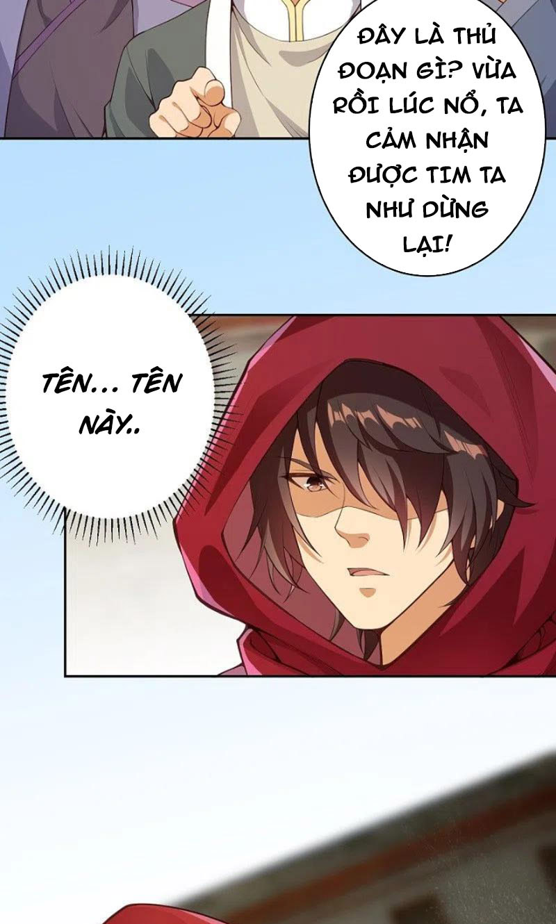 Nghịch Thiên Tà Thần Chapter 467 - Trang 22