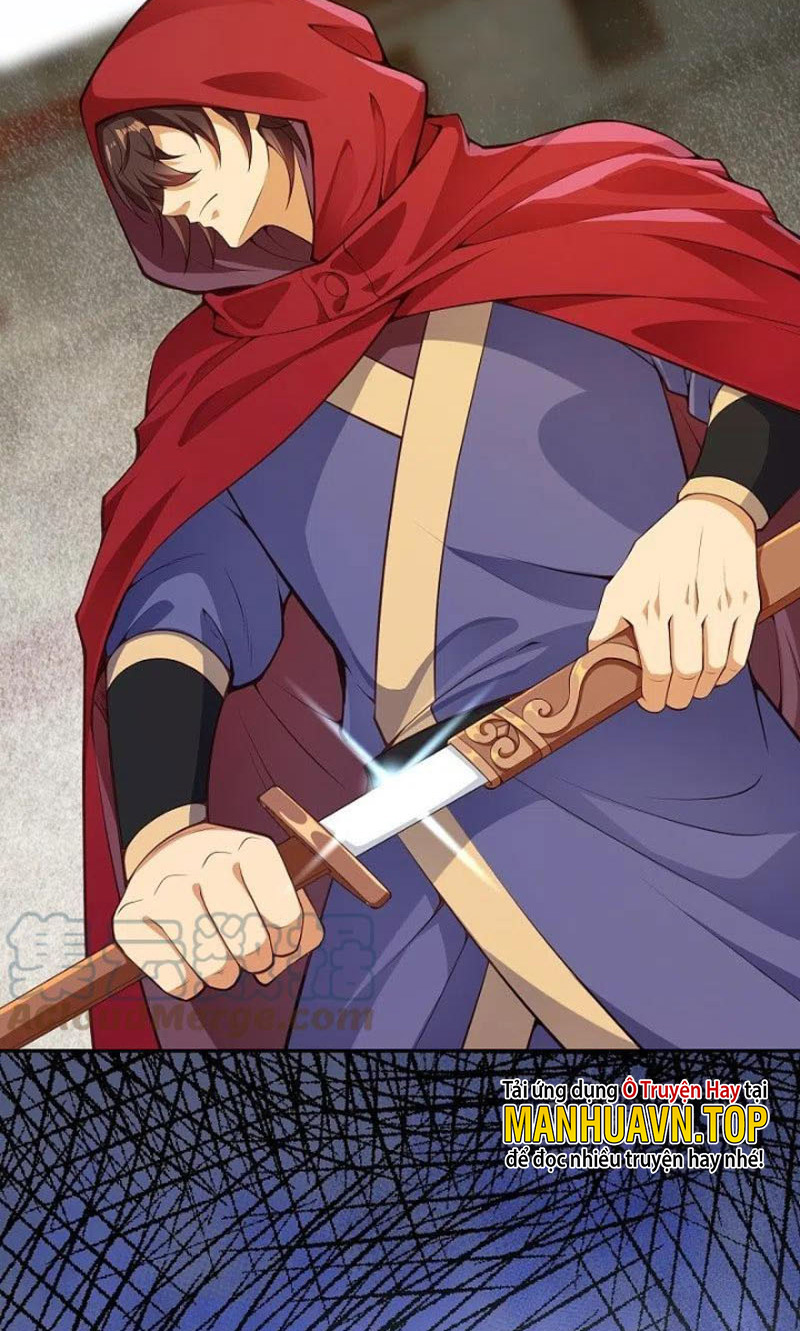 Nghịch Thiên Tà Thần Chapter 467 - Trang 23