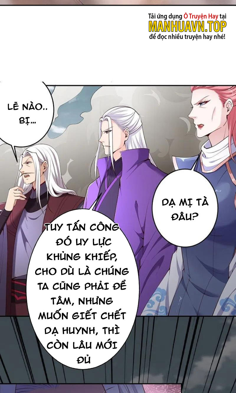 Nghịch Thiên Tà Thần Chapter 467 - Trang 29