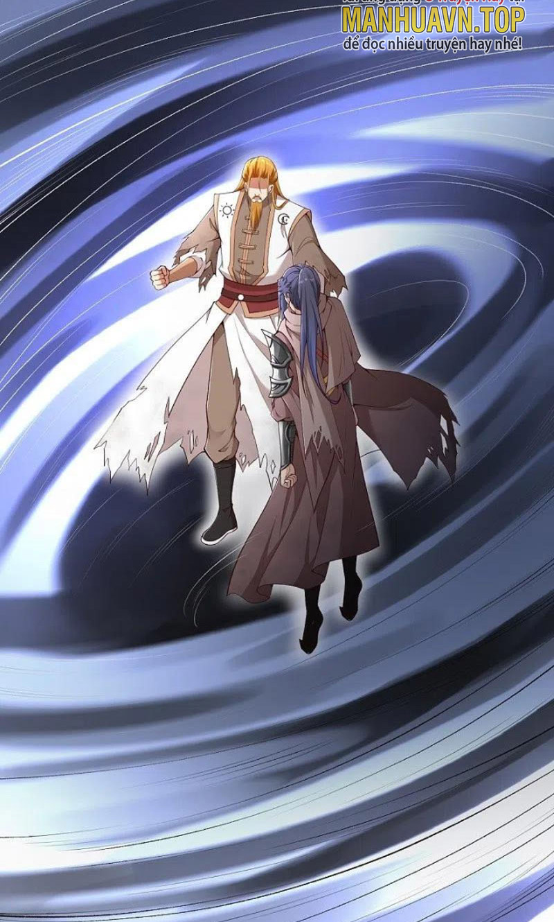 Nghịch Thiên Tà Thần Chapter 467 - Trang 32