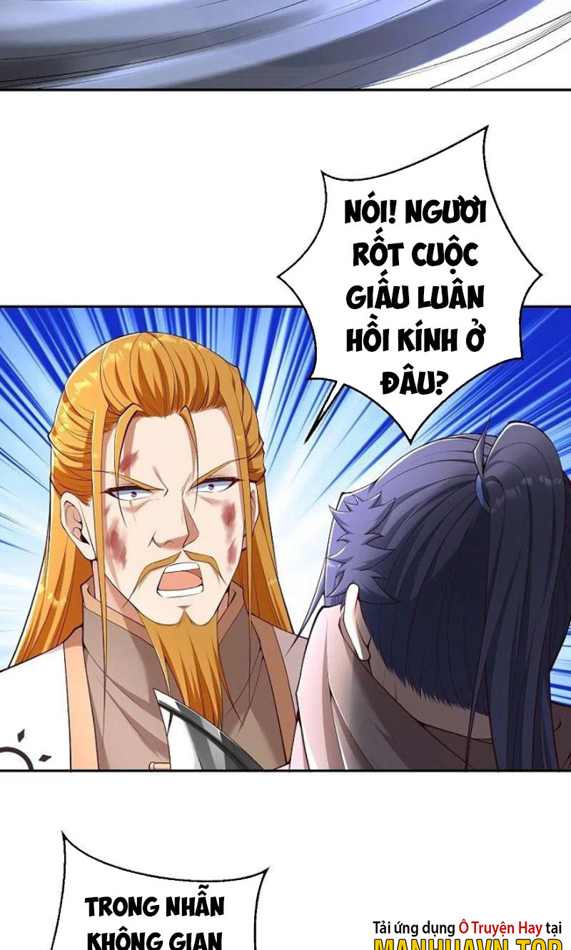 Nghịch Thiên Tà Thần Chapter 467 - Trang 33