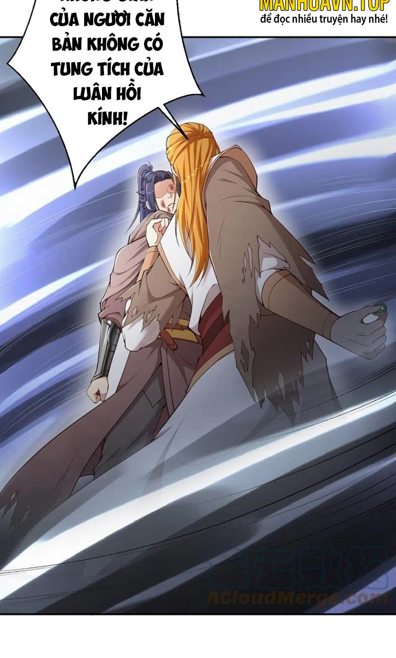 Nghịch Thiên Tà Thần Chapter 467 - Trang 34