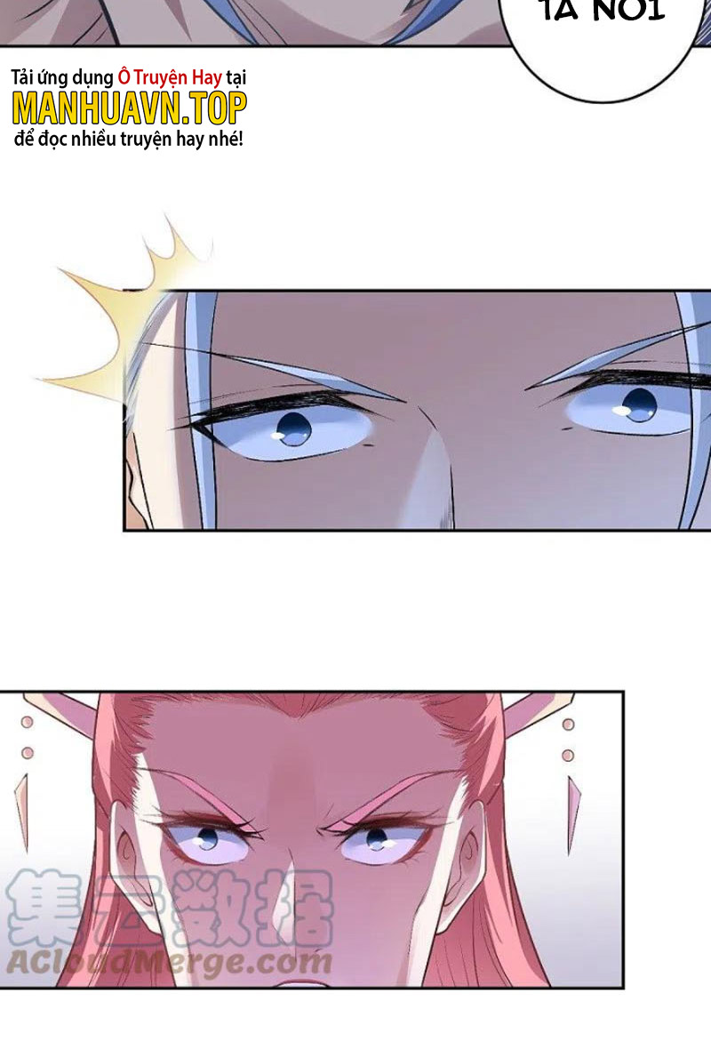Nghịch Thiên Tà Thần Chapter 467 - Trang 37