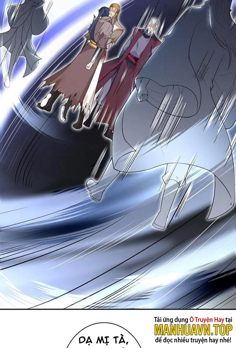 Nghịch Thiên Tà Thần Chapter 467 - Trang 39
