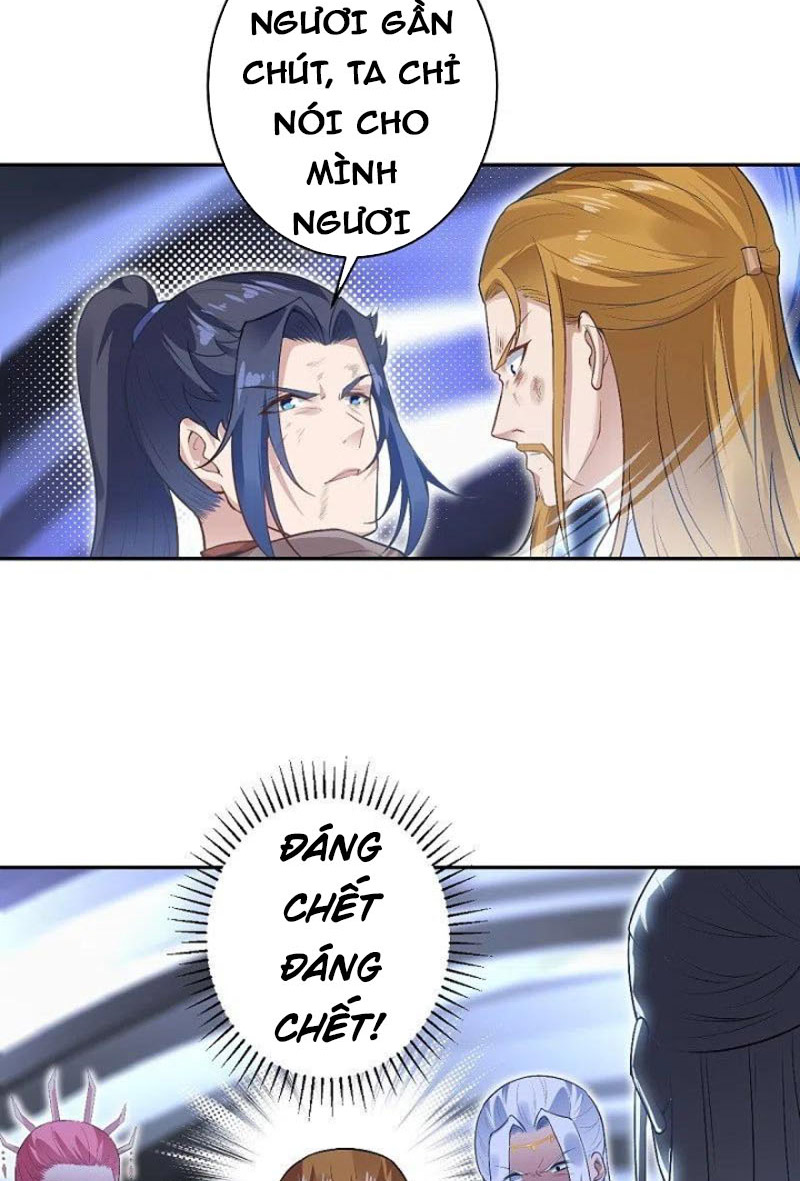 Nghịch Thiên Tà Thần Chapter 467 - Trang 40