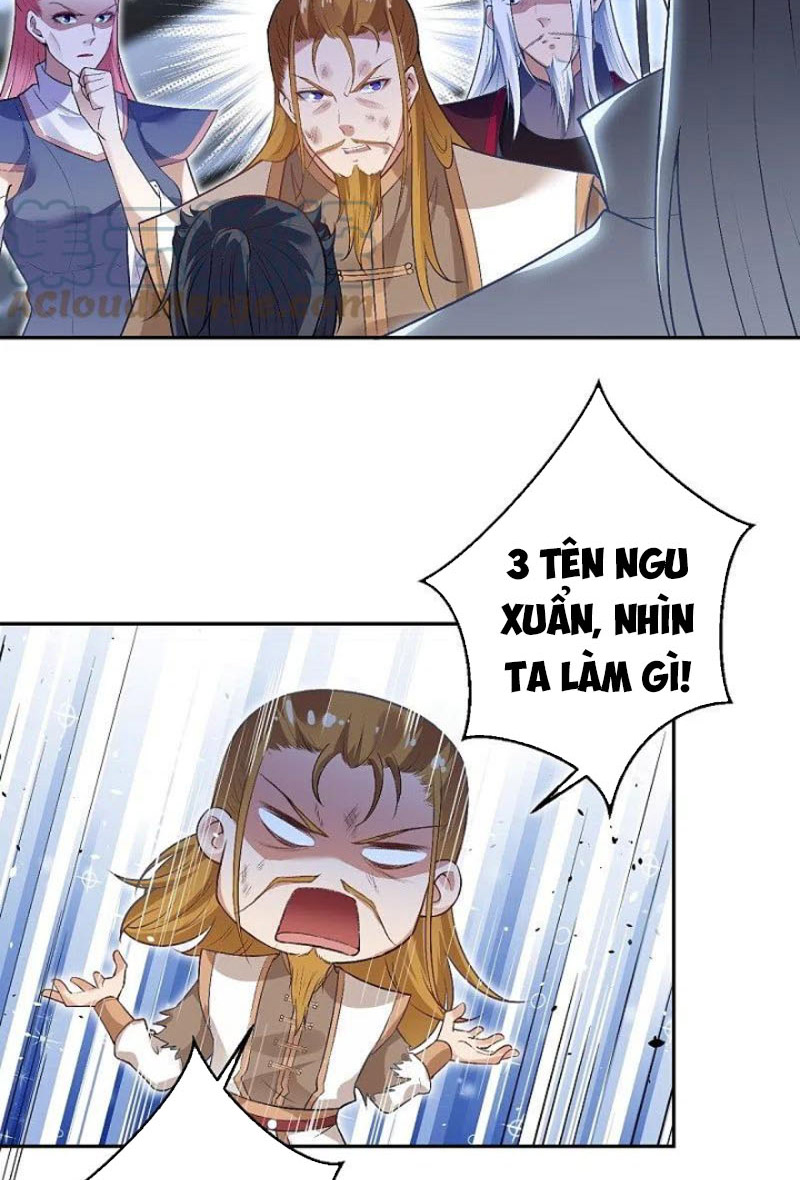Nghịch Thiên Tà Thần Chapter 467 - Trang 41
