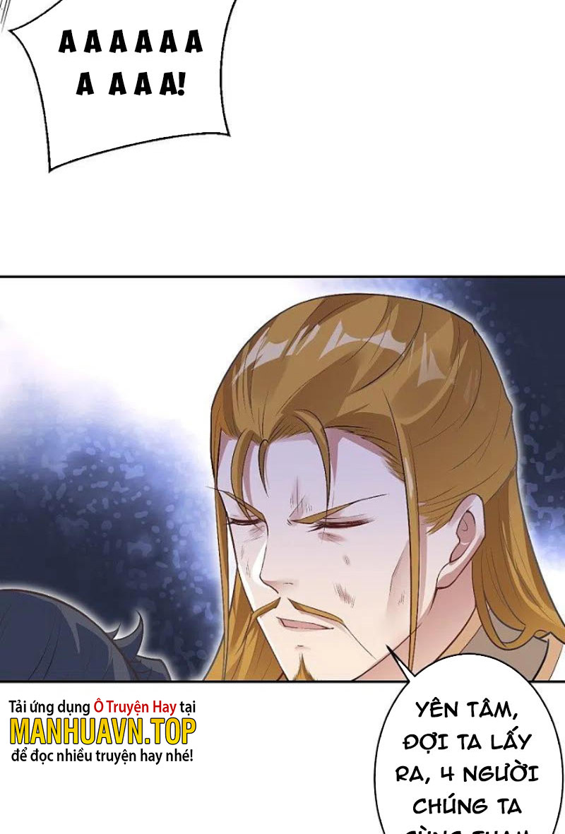 Nghịch Thiên Tà Thần Chapter 467 - Trang 42