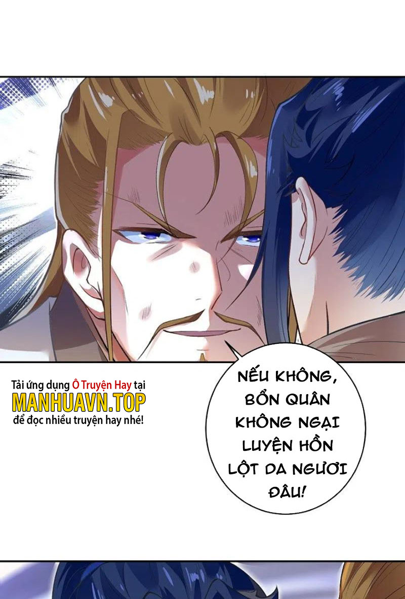 Nghịch Thiên Tà Thần Chapter 467 - Trang 45