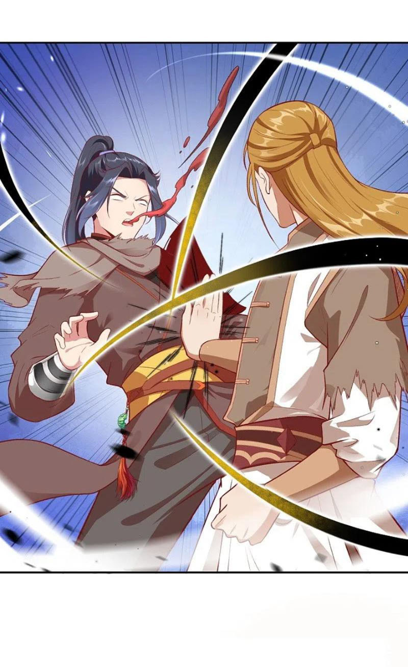 Nghịch Thiên Tà Thần Chapter 467 - Trang 55