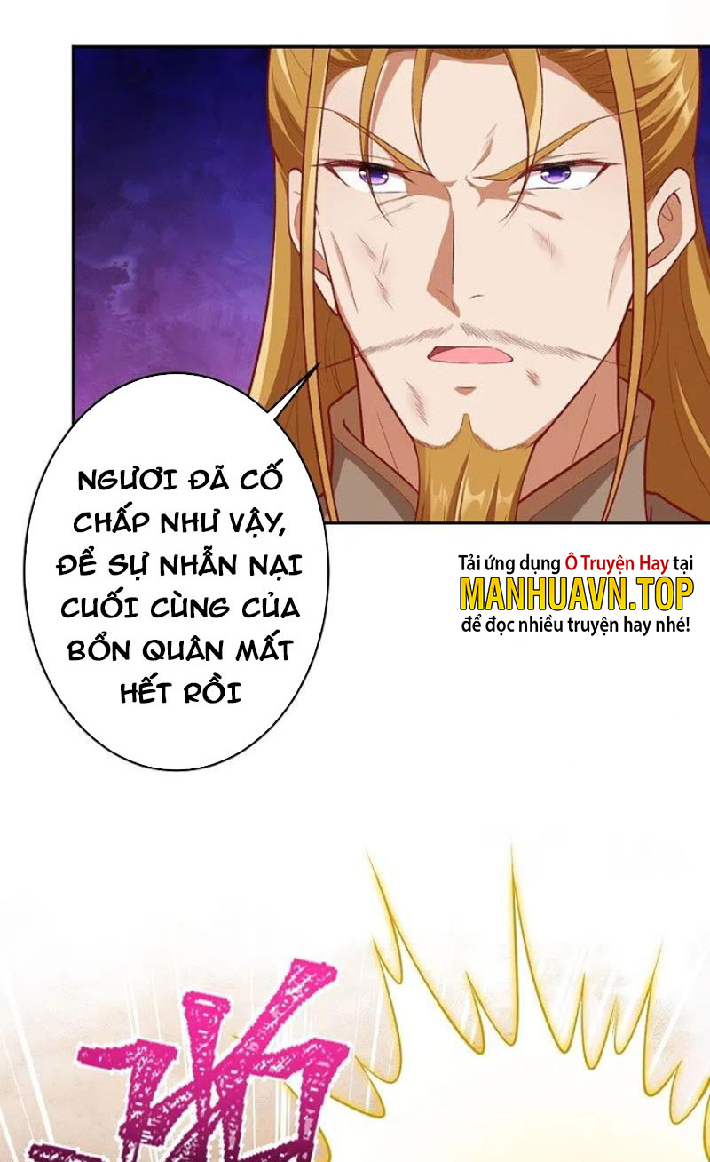 Nghịch Thiên Tà Thần Chapter 467 - Trang 56