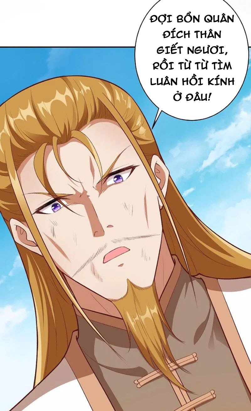 Nghịch Thiên Tà Thần Chapter 467 - Trang 59
