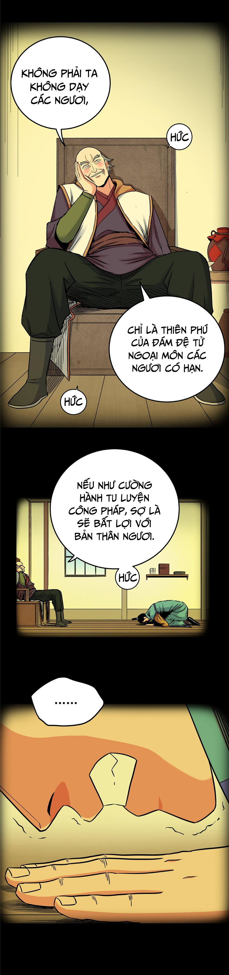 Đế Bá chapter 50 - Upload bởi truyensieuhay.com