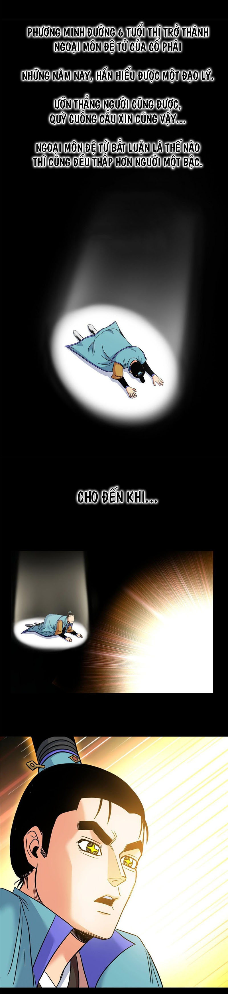 Đế Bá chapter 50 - Upload bởi truyensieuhay.com