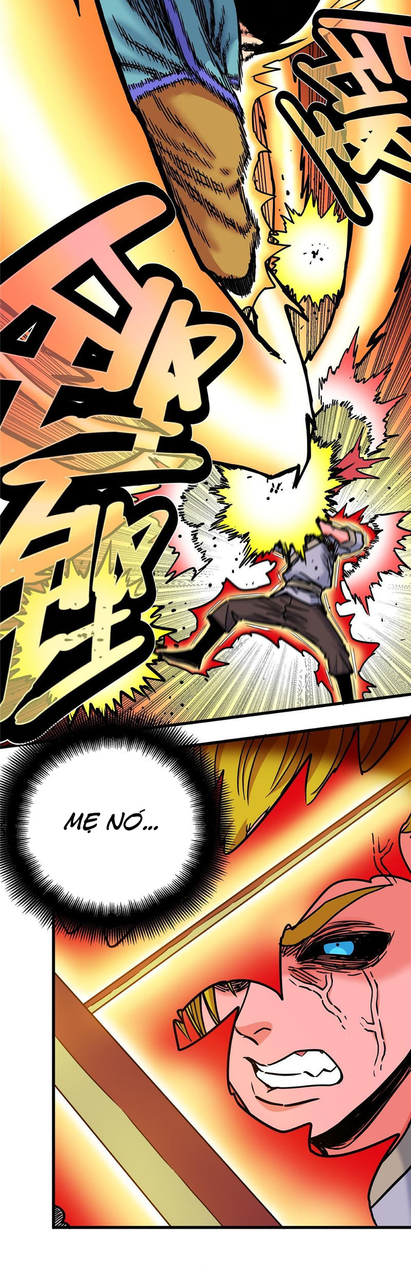 Đế Bá chapter 51 - Trang 9