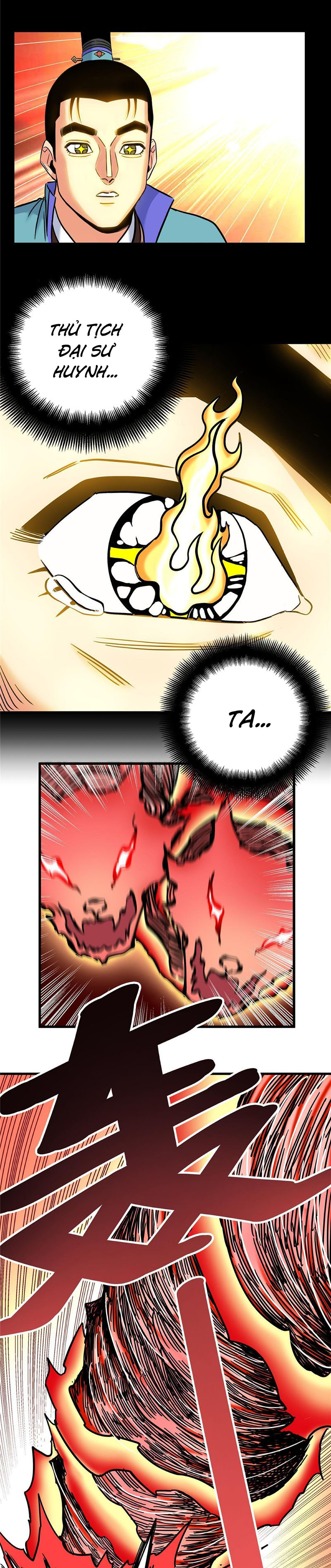 Đế Bá chapter 50 - Upload bởi truyensieuhay.com