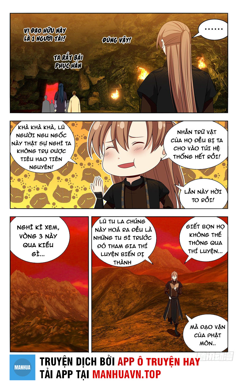 Tối Cường Phản Sáo Lộ Hệ Thống Chapter 569 - Trang 9