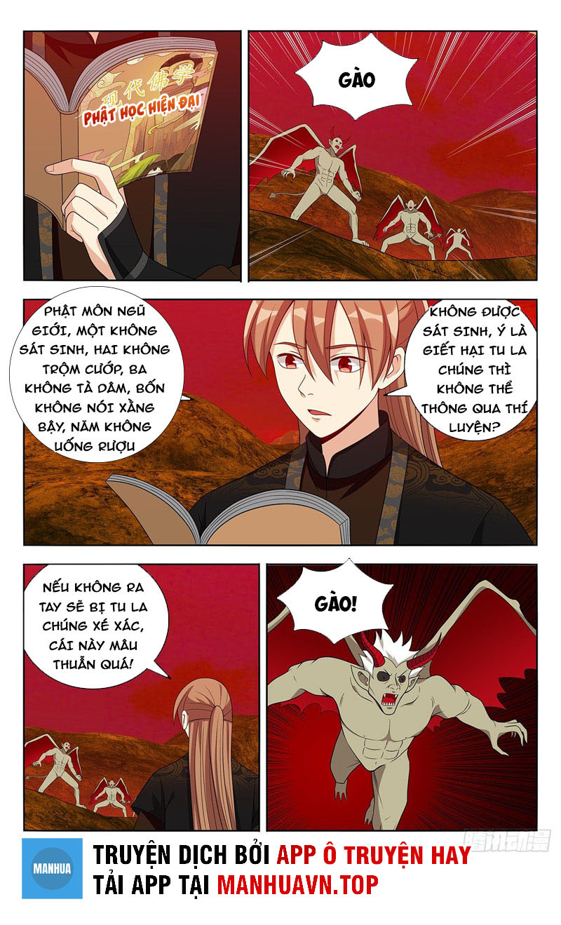 Tối Cường Phản Sáo Lộ Hệ Thống Chapter 569 - Trang 10