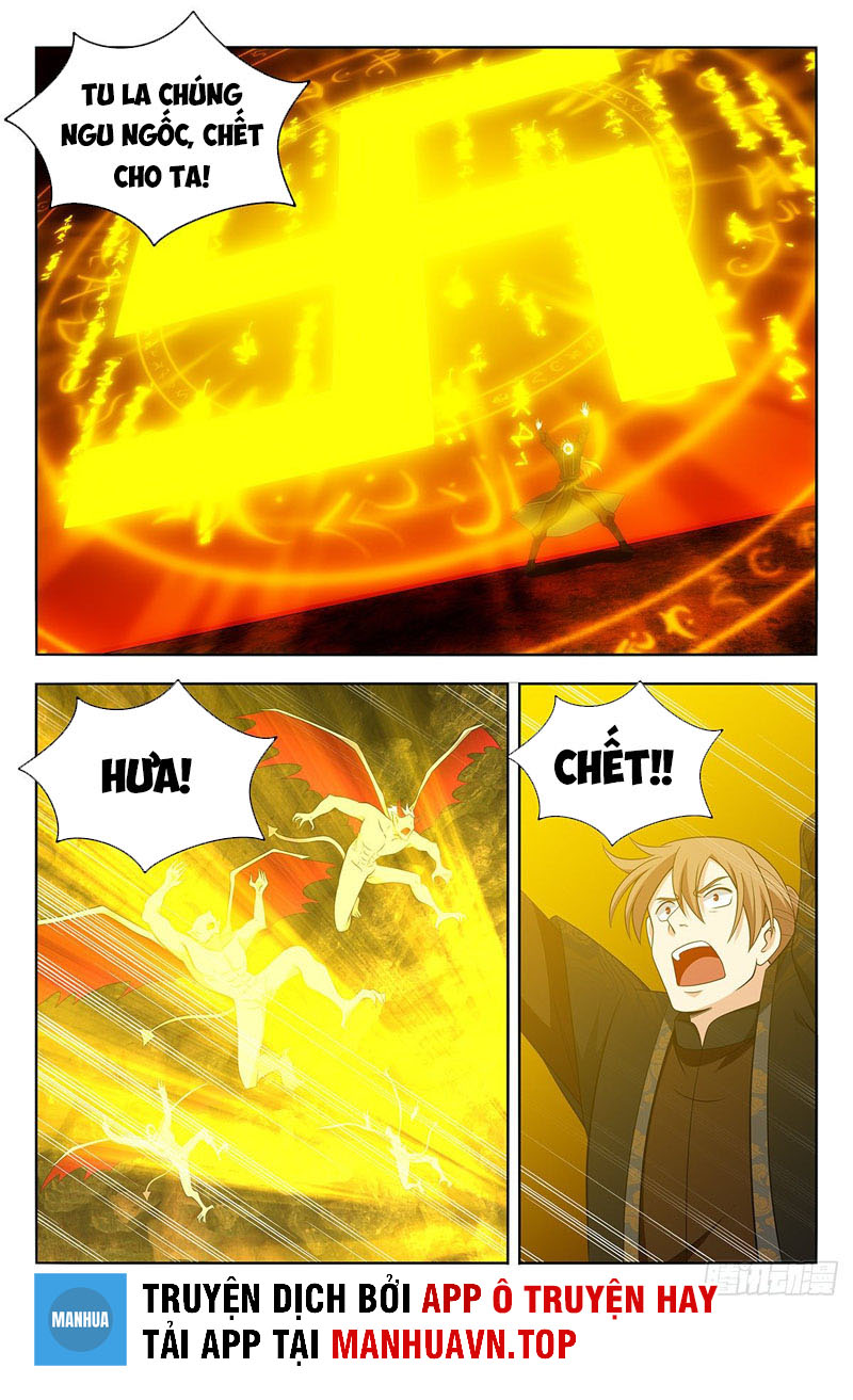 Tối Cường Phản Sáo Lộ Hệ Thống Chapter 569 - Trang 5