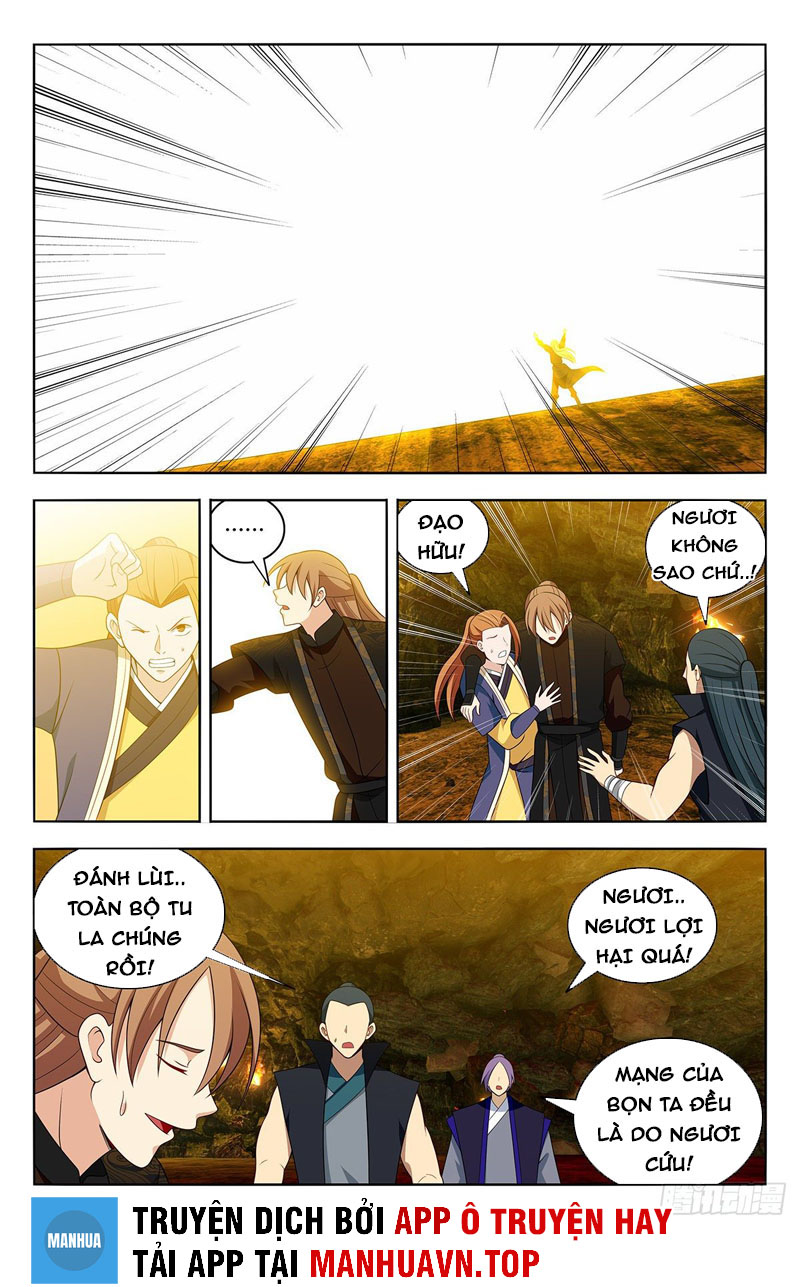 Tối Cường Phản Sáo Lộ Hệ Thống Chapter 569 - Trang 6