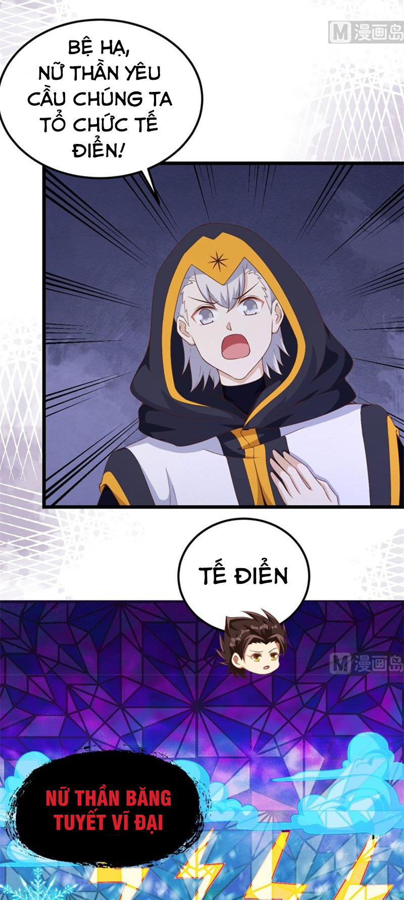 Từ Hôm Nay Bắt Đầu Làm Thành Chủ Chapter 379 - Hamtruyen.vn