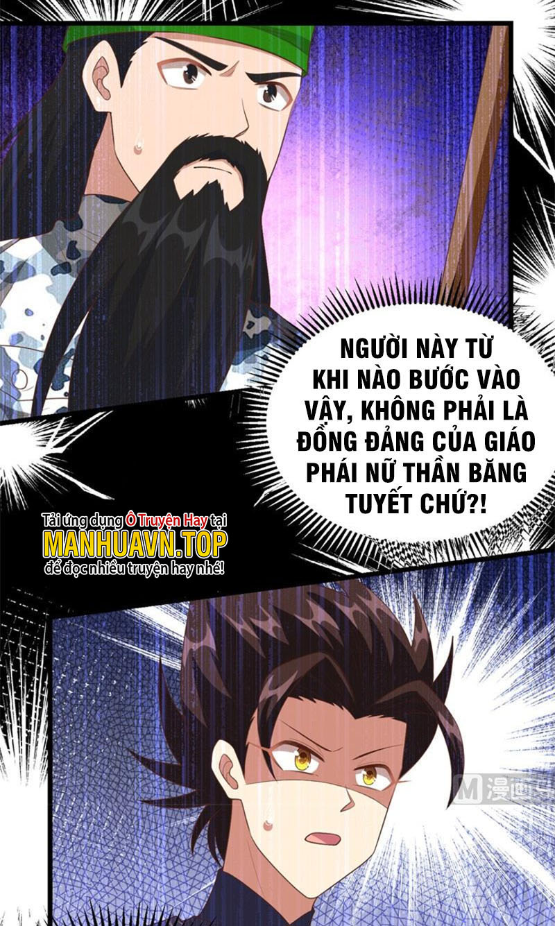Từ Hôm Nay Bắt Đầu Làm Thành Chủ Chapter 379 - Hamtruyen.vn