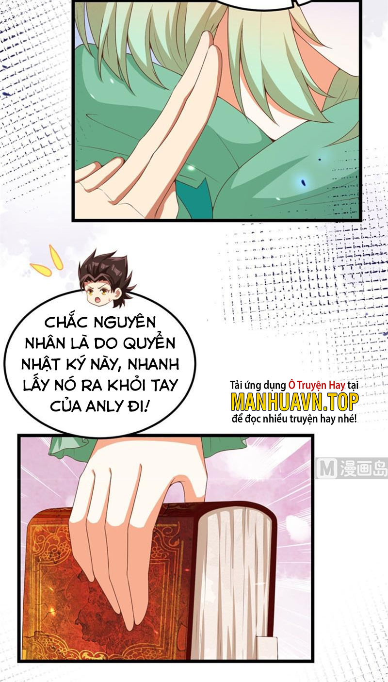 Từ Hôm Nay Bắt Đầu Làm Thành Chủ Chapter 379 - Hamtruyen.vn