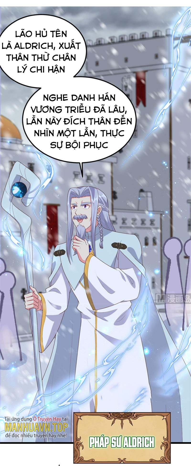 Từ Hôm Nay Bắt Đầu Làm Thành Chủ Chapter 379 - Hamtruyen.vn