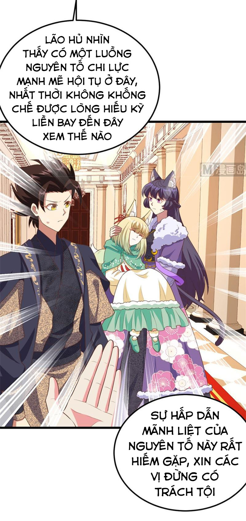 Từ Hôm Nay Bắt Đầu Làm Thành Chủ Chapter 379 - Hamtruyen.vn