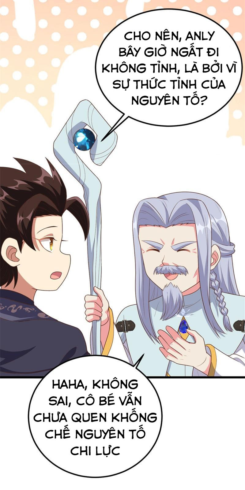 Từ Hôm Nay Bắt Đầu Làm Thành Chủ Chapter 379 - Hamtruyen.vn