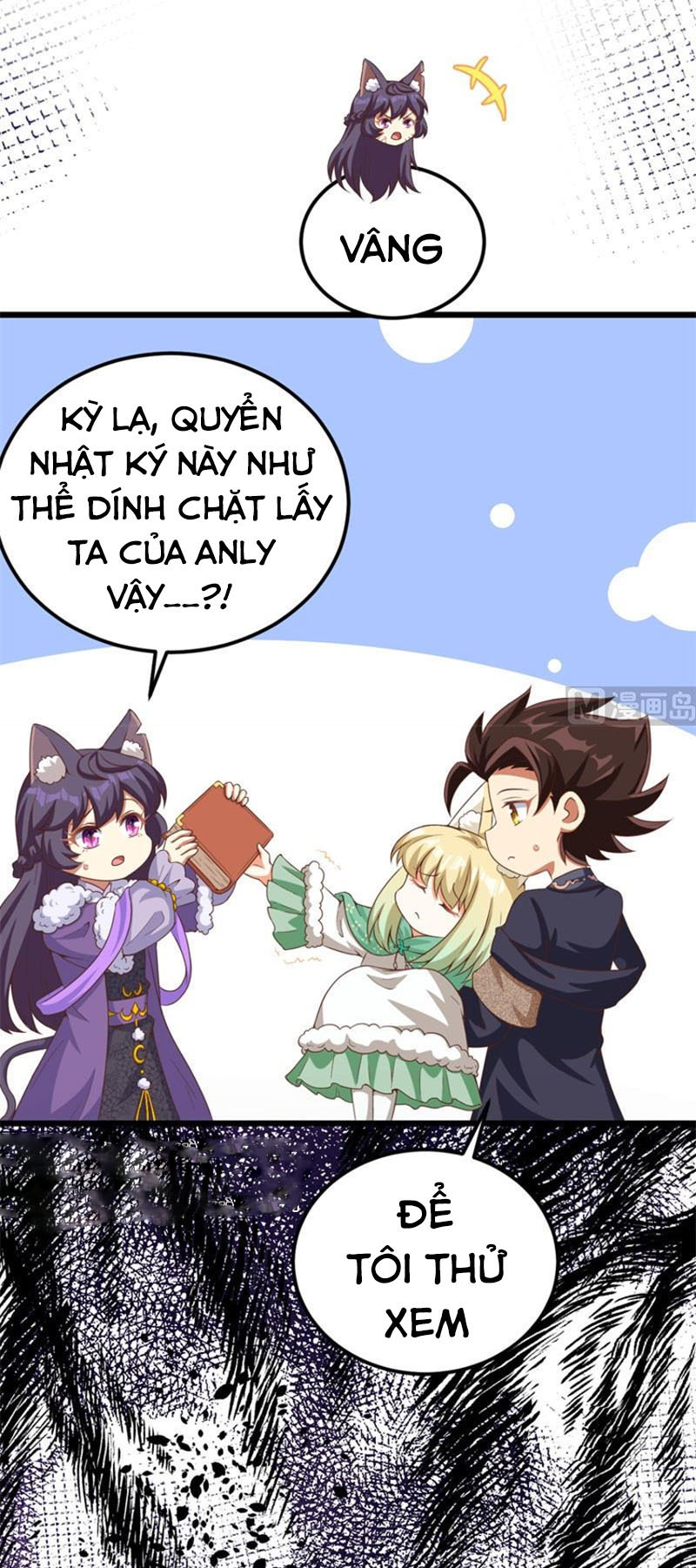 Từ Hôm Nay Bắt Đầu Làm Thành Chủ Chapter 379 - Hamtruyen.vn