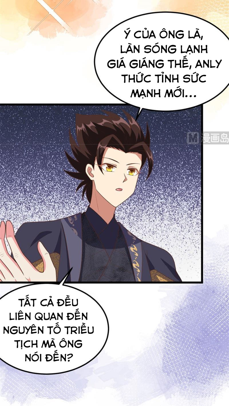 Từ Hôm Nay Bắt Đầu Làm Thành Chủ Chapter 379 - Hamtruyen.vn