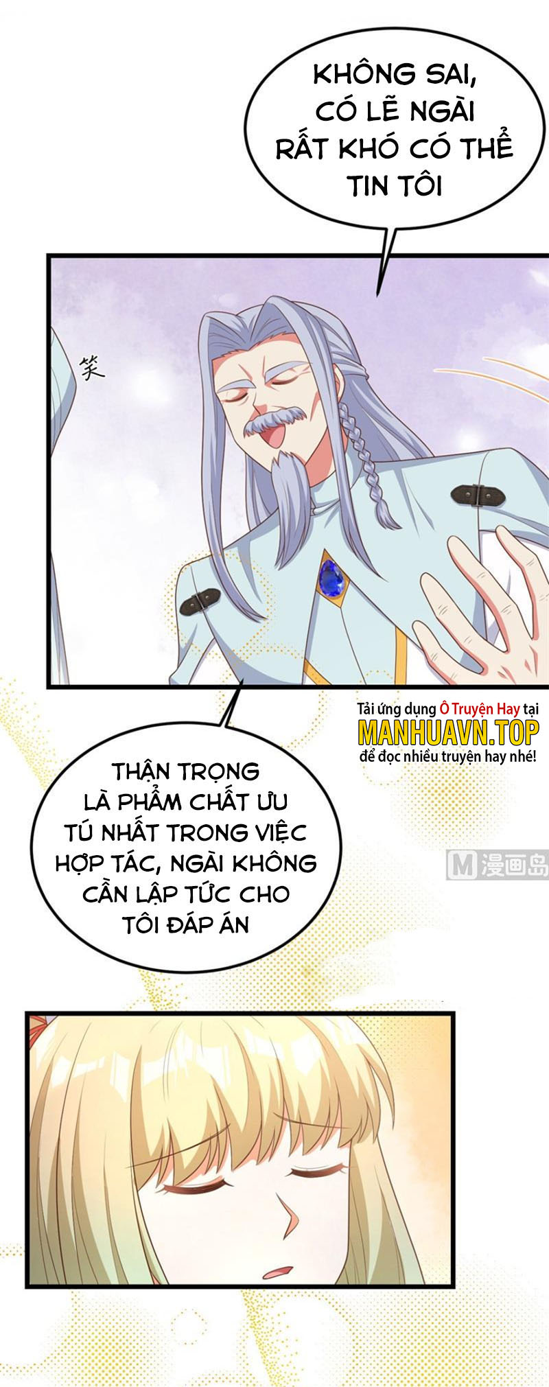 Từ Hôm Nay Bắt Đầu Làm Thành Chủ Chapter 379 - Hamtruyen.vn