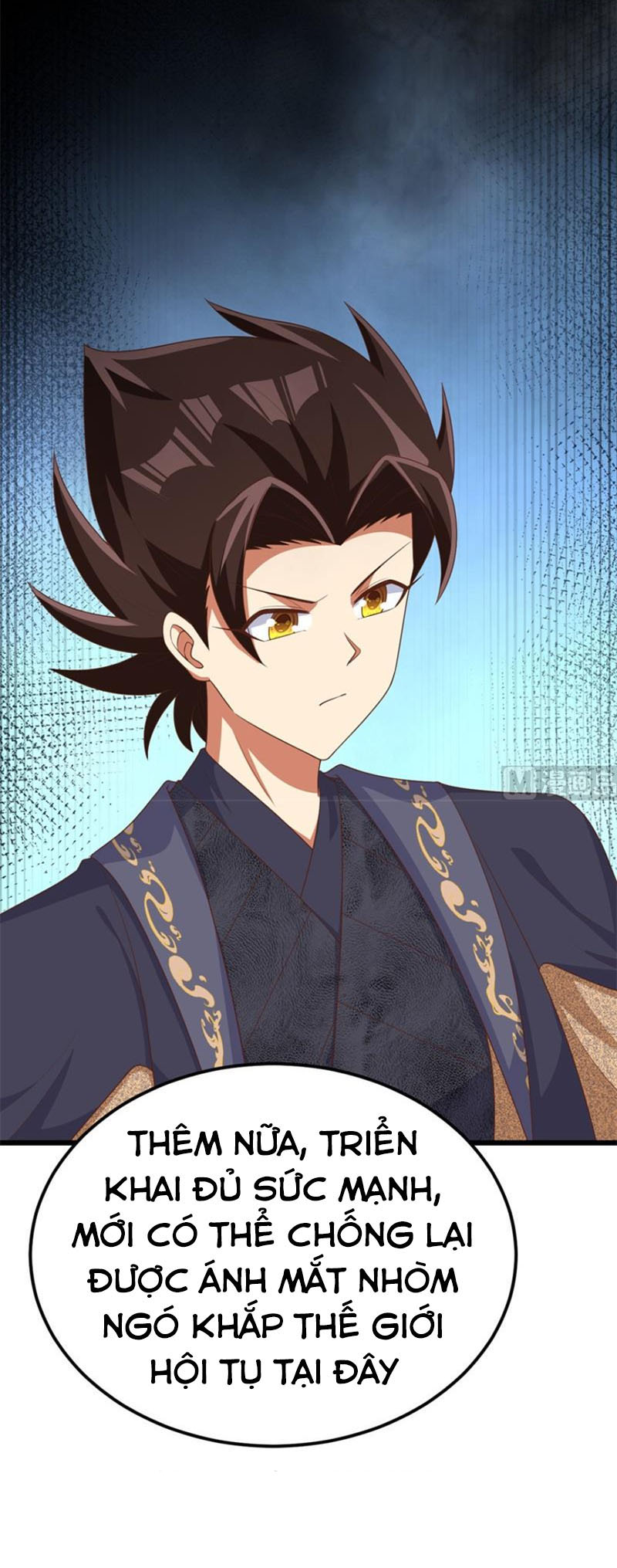 Từ Hôm Nay Bắt Đầu Làm Thành Chủ Chapter 379 - Hamtruyen.vn