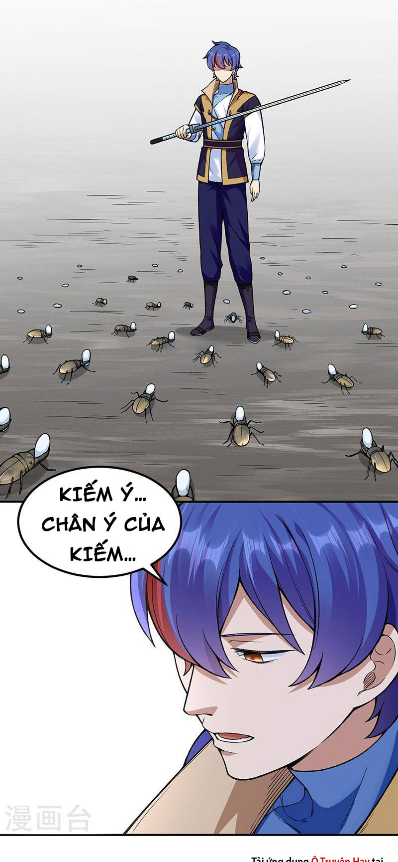 Võ Đạo Độc Tôn Chapter 389 - Hamtruyen.vn