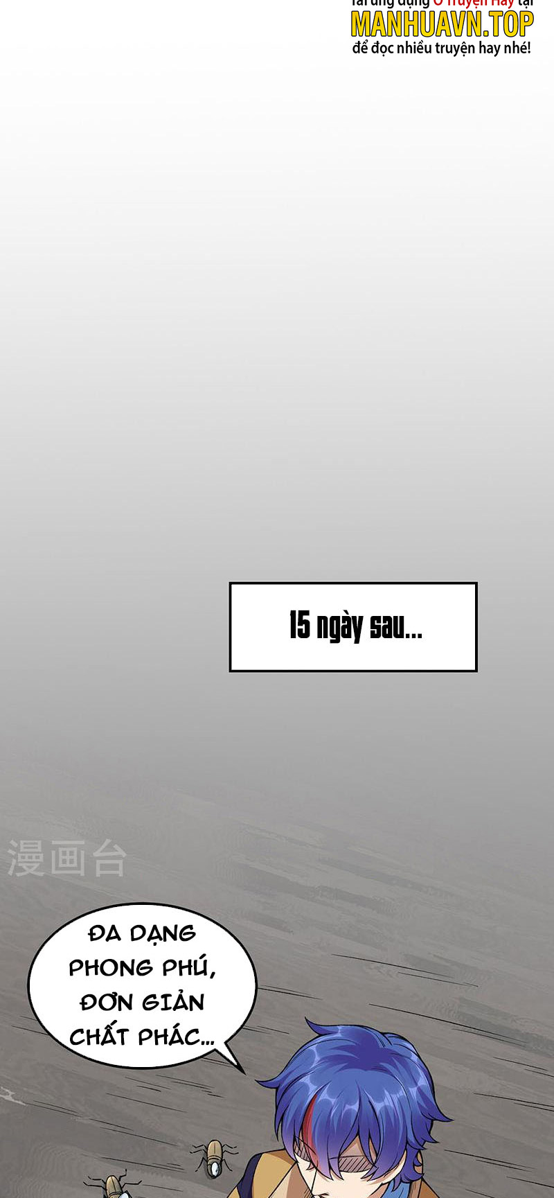 Võ Đạo Độc Tôn Chapter 389 - Hamtruyen.vn
